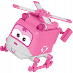 COBI SUPER WINGS SAMOLOT DIZZY FRUNIA 25 - widok 2 opakowania szczegoly zabawka kolekcja