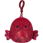 Zabawka SQUISHMALLOWS MIĘKKA MASKOTKA PLUSZAK BRELOK CLIP  - kolekcjonerska Jazwares premium dla dzieci fanow