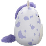 SQUISHMALLOWS MIĘKKA MASKOTKA PLUSZAK KO - widok 4 opakowania Jazwares szczegoly kolekcja