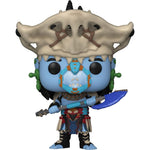 Funko POP MARVEL BLACK PANTHER WAKANDA FOREVE - widok 2 opakowania tyl back box kolekcjonerska