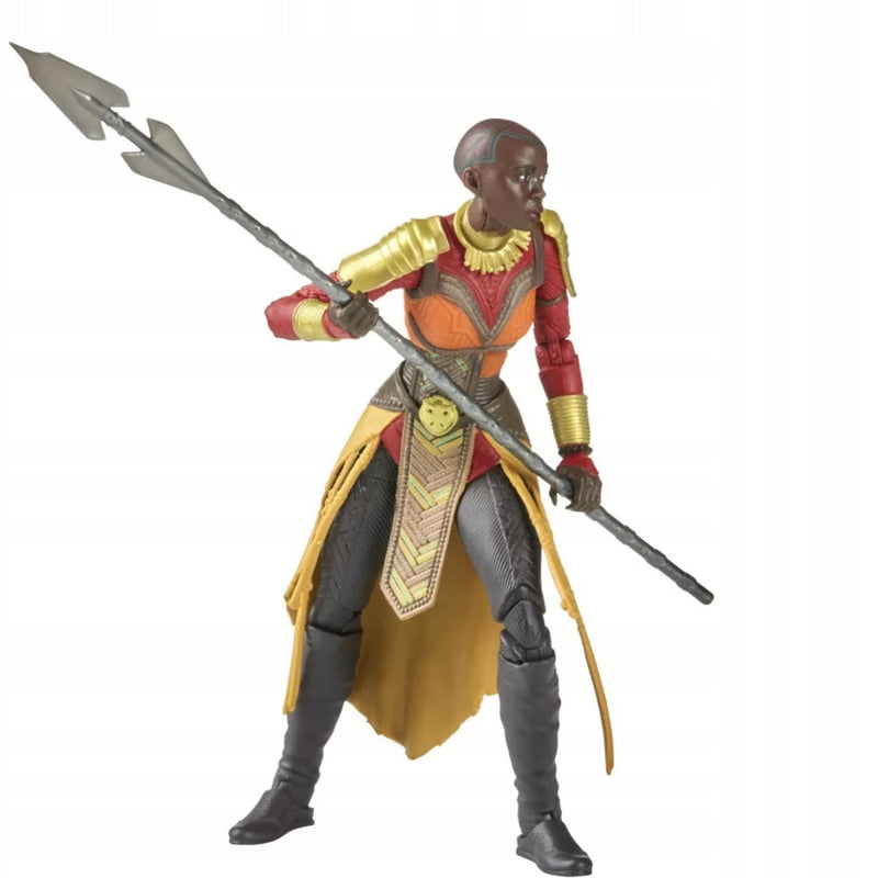 MARVEL LEGENDS BLACK PANTHER RUCHOMA  OK - widok 3 opakowania szczegoly zabawka kolekcja