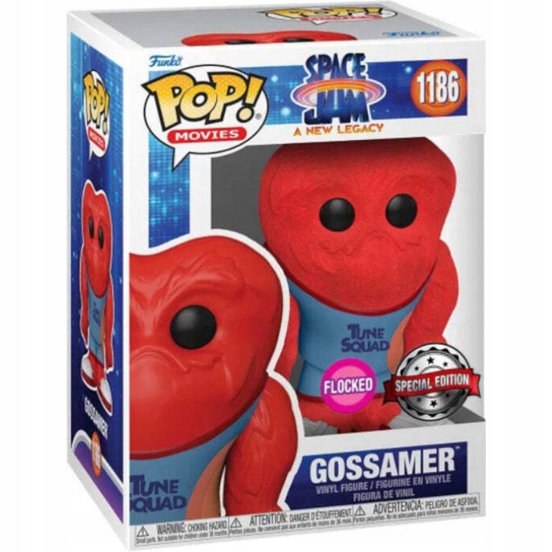 Figurka Funko POP MOVIES SPACE JAM A NEW LEGACY SPECIAL EDITION - kolekcjonerska premium dla fanow kolekcjoner