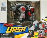 Zabawka METALIONS MINI ROBOT  URSA YOUNG TOYS - kolekcjonerska premium zabawki Aseo dla dzieci