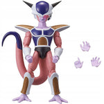 DRAGON BALL STARS SERIES RUCHOMA  FRIEZA - widok 6 Bandai opakowanie szczegoly collectible