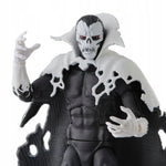 MARVEL LEGENDS RUCHOMA  D'SPAYRE 17cm - widok 5 opakowania szczegoly zabawka kolekcja