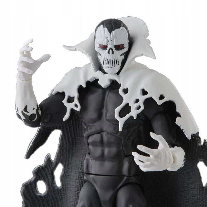 MARVEL LEGENDS RUCHOMA  D'SPAYRE 17cm - widok 5 opakowania szczegoly zabawka kolekcja
