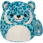 Zabawka SQUISHMALLOWS MIĘKKA MASKOTKA PLUSZ PLUSZAK TYGRYS - kolekcjonerska Jazwares premium dla dzieci fanow