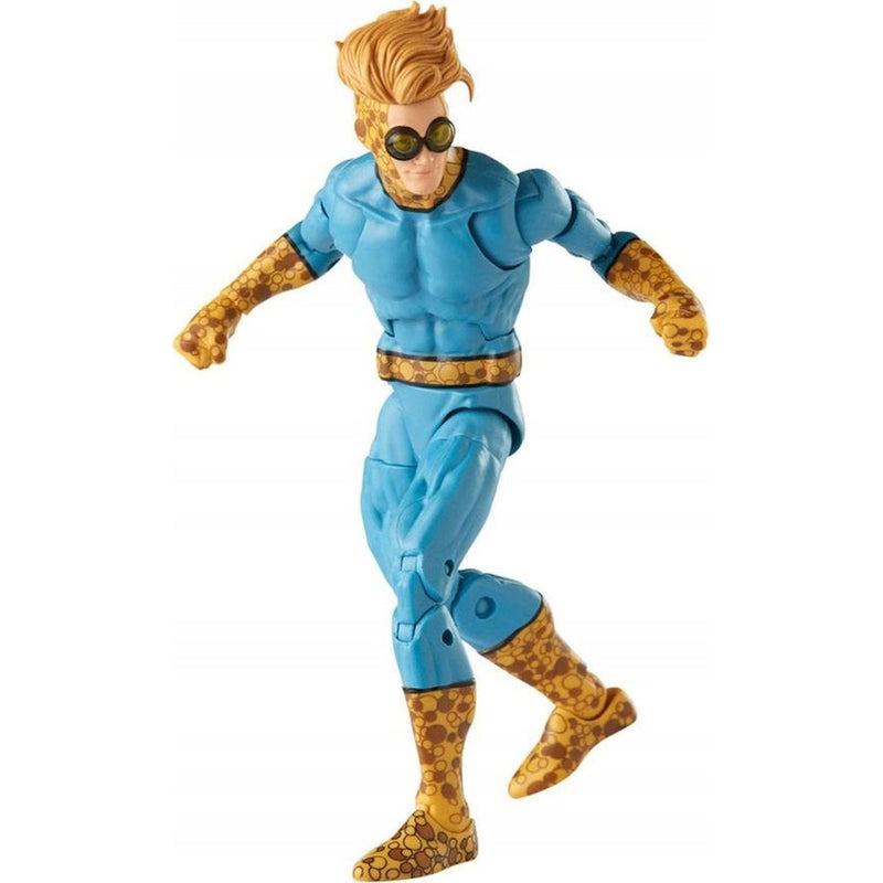 MARVEL LEGENDS SERIES ORYGINALNA RUCHOMA - widok 4 opakowania Hasbro szczegoly kolekcja
