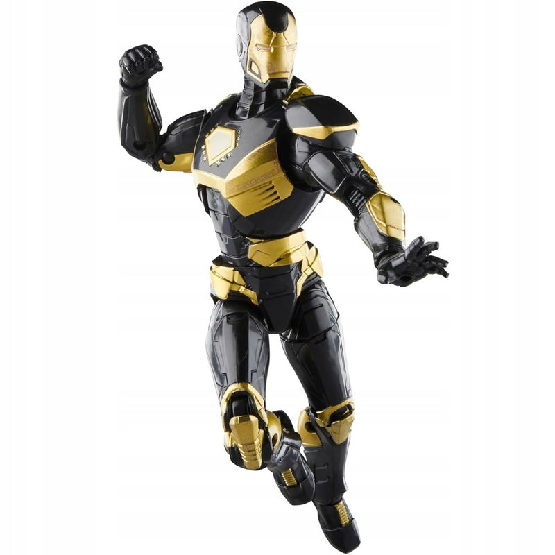 MARVEL LEGENDS SERIES GAMERVERSE MIDNIGH - widok 3 opakowania szczegoly zabawka kolekcja