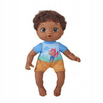 LALKA BABY ALIVE MALUCH SIMON LITTLE E84 - widok 2 opakowania szczegoly zabawka kolekcja