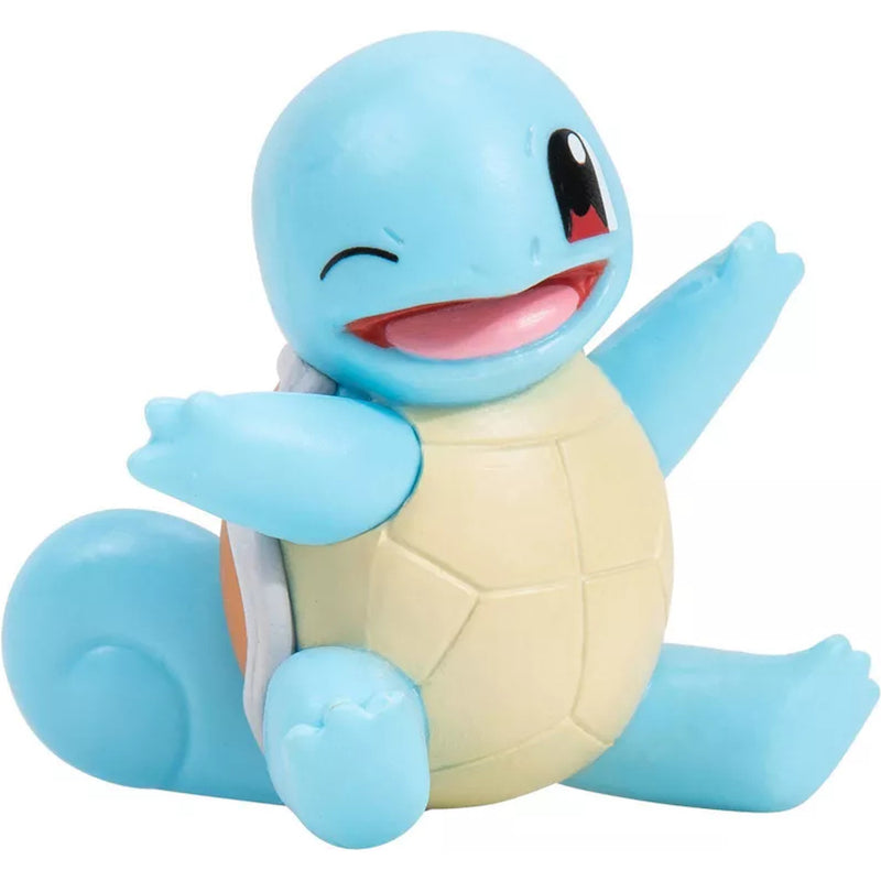 POKEMON BATTLE FIGURE MULTIPACK KANTO PI - widok 6 opakowania szczegoly zabawka kolekcja