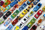 HOT WHEELS 1-PAK AUTKO SAMOCHODZIK SASZE - widok 6 opakowania szczegoly zabawka kolekcja