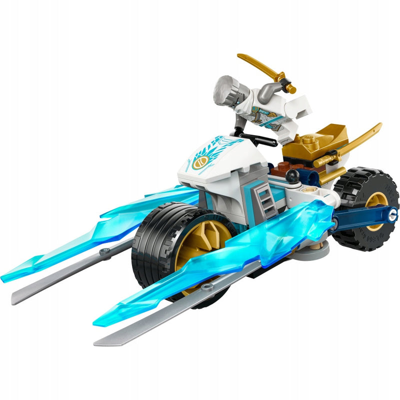 LEGO NINJAGO ORYGINALNY ZESTAW KLOCKÓW L - widok 5 LEGO opakowanie szczegoly collectible