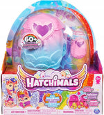 Zabawka HATCHIMALS FAMILY PACK DOMEK RODZINNE OPAKOWANIE - kolekcjonerska premium zabawki Aseo dla dzieci
