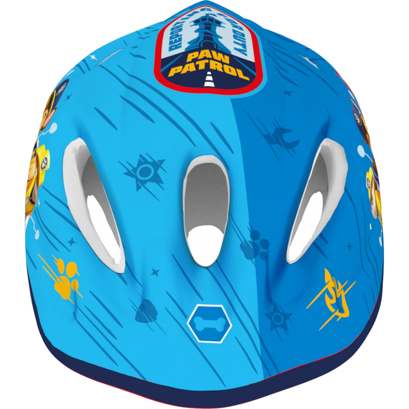 KASK ROWEROWY DZIECIĘCY PSI PATROL PAW P - widok 3 opakowania szczegoly zabawka kolekcja