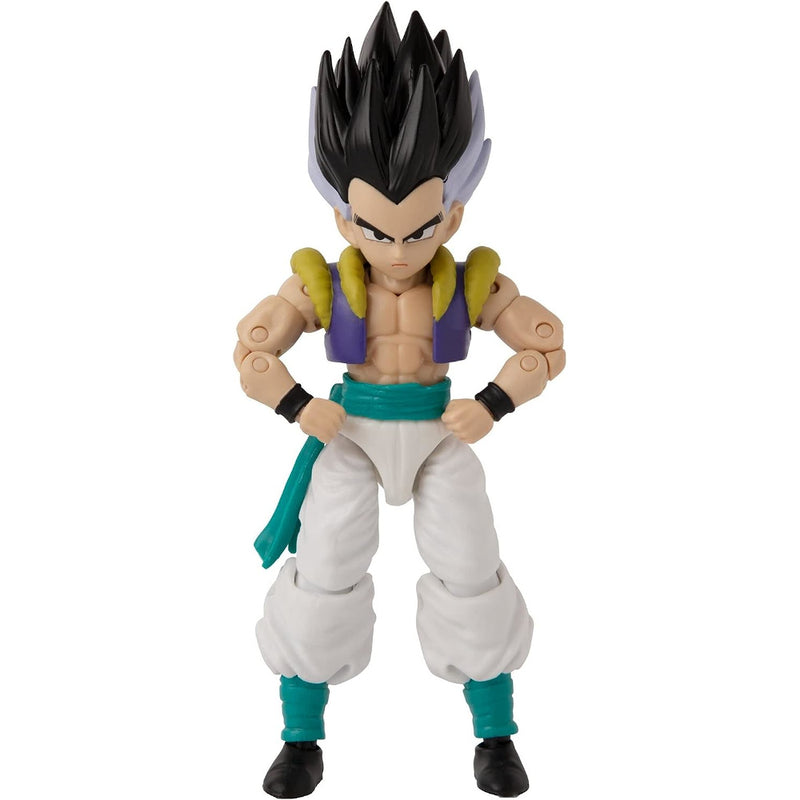DRAGON BALL DRAGON STARS SERIES BANDAI O - widok 5 Bandai opakowanie szczegoly collectible