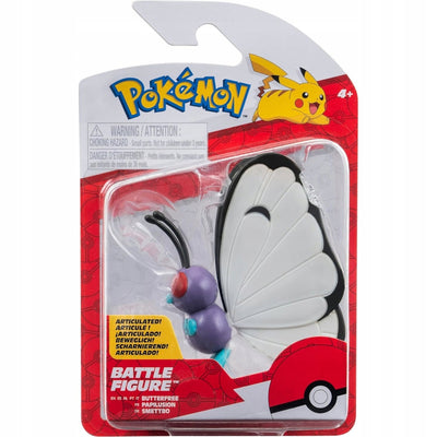 Zabawka POKEMON BATTLE FIGURE JAZWARES 1-PAK ORYGINALNA RU - kolekcjonerska premium zabawki Aseo dla dzieci