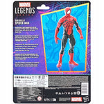 MARVEL LEGENDS SERIES HASBRO RUCHOMA  BE - widok 5 opakowania szczegoly zabawka kolekcja
