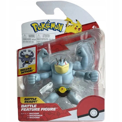 Zabawka POKEMON BATTLE FEATURE FIGURE ORYGINALNA  AKCJI DE - kolekcjonerska premium zabawki Aseo dla dzieci