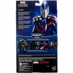 MARVEL LEGENDS  BARON ZEMO CITIZEN V 17c - widok 6 opakowania szczegoly zabawka kolekcja