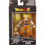 Zabawka DRAGON BALL DRAGON STARS SERIES BANDAI RUCHOMA  SU - kolekcjonerska Bandai premium dla dzieci
