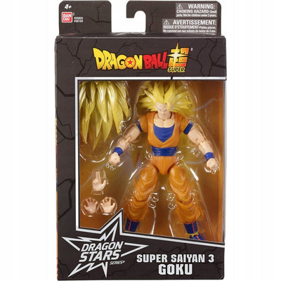 Zabawka DRAGON BALL DRAGON STARS SERIES BANDAI RUCHOMA  SU - kolekcjonerska Bandai premium dla dzieci