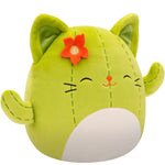 SQUISHMALLOWS MIĘKKA MASKOTKA PLUSZOWA P - widok 5 opakowania Jazwares szczegoly kolekcja