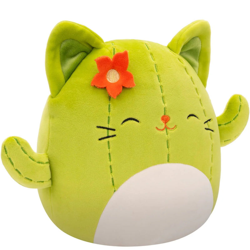 SQUISHMALLOWS MIĘKKA MASKOTKA PLUSZOWA P - widok 5 opakowania Jazwares szczegoly kolekcja