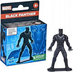 Zabawka MARVEL AVENGERS MINI  CZARNA PANTERA HASBRO - kolekcjonerska premium zabawki Aseo dla dzieci