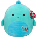 Zabawka SQUISHMALLOWS WALENTYNKI MIĘKKA MASKOTKA PLUSZOWA  - kolekcjonerska Jazwares premium dla dzieci fanow