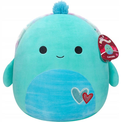 Zabawka SQUISHMALLOWS WALENTYNKI MIĘKKA MASKOTKA PLUSZOWA  - kolekcjonerska Jazwares premium dla dzieci fanow