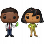Funko POP DISNEY THE PROUD FAMILY LOUDER AND PROUD - widok 2 tyl opakowania box kolekcjonerska