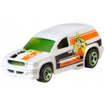 HOT WHEELS DISNEY CHARACTER CARS GOOFY F - widok 2 opakowania szczegoly zabawka kolekcja