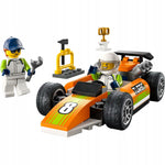 LEGO CITY ORYGINALNY ZESTAW KLOCKÓW SAMO - widok 3 opakowania szczegoly zabawka kolekcja