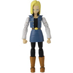 DRAGON BALL DRAGON STARS BANDAI ORYGINAL - widok 6 Bandai opakowanie szczegoly collectible