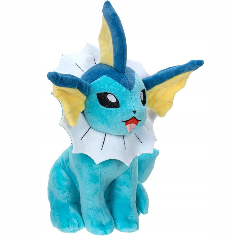 POKEMON ORYGINALNA MASKOTKA PLUSZOWA JAZ - widok 4 opakowania szczegoly zabawka kolekcja