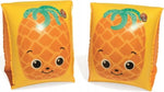 Zabawka DMUCHANE RĘKAWKI DO PŁYWANIA BESTWAY OWOCE ANANAS - kolekcjonerska premium zabawki Aseo dla dzieci