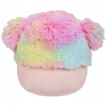 SQUISHMALLOWS MIĘKKA MASKOTKA PLUSZ PLUS - widok 4 opakowania szczegoly zabawka kolekcja