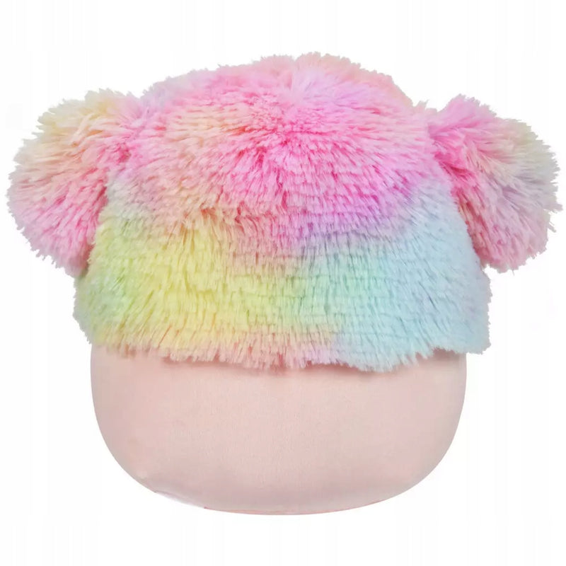 SQUISHMALLOWS MIĘKKA MASKOTKA PLUSZ PLUS - widok 4 opakowania szczegoly zabawka kolekcja