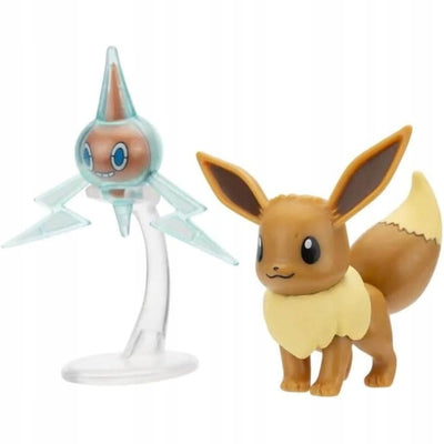 POKEMON BATTLE FIGURE PACK 2-PAK ORYGINA - widok 2 opakowania szczegoly zabawka kolekcja