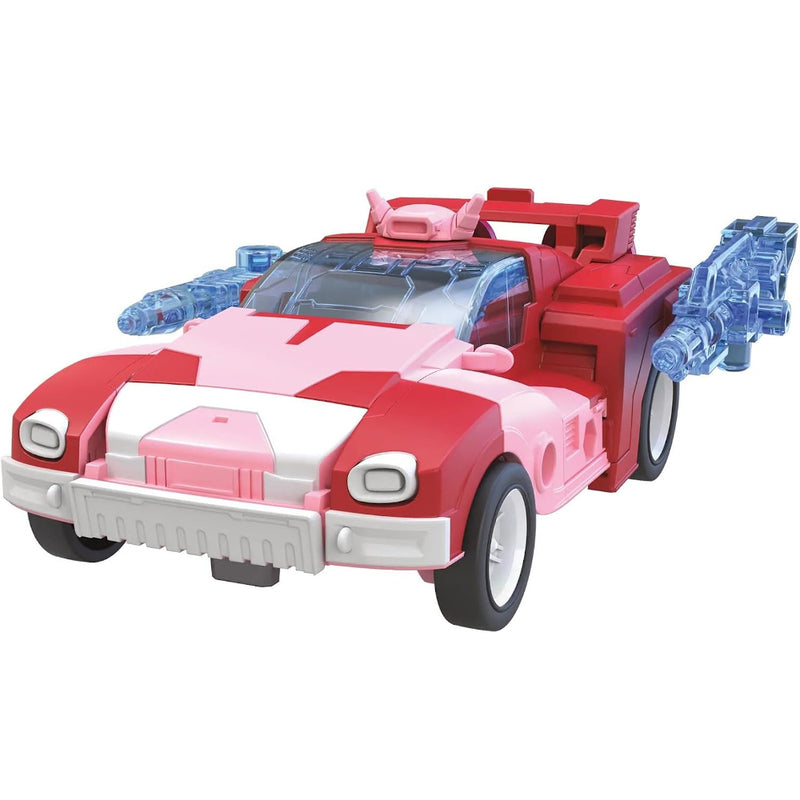 TRANSFORMERS LEGACY DELUXE CLASS TAKARA  - widok 5 opakowania Hasbro szczegoly kolekcja