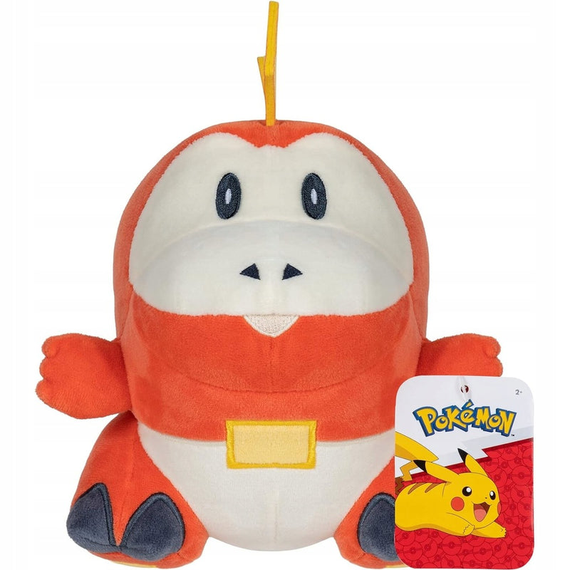 Zabawka POKEMON ORYGINALNA MASKOTKA PLUSZOWA JAZWARES PLUS - kolekcjonerska premium zabawki Aseo dla dzieci