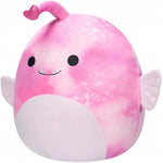 SQUISHMALLOWS WALENTYNKI MIĘKKA MASKOTKA - widok 5 opakowania Jazwares szczegoly kolekcja