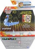BAKUGAN GEOGAN RISING AQUOS MONTRAPOD - widok 6 opakowania szczegoly zabawka kolekcja