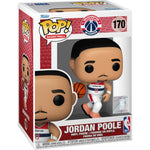 Figurka Funko POP BASKETBALL NBA WASHINGTON WIZARDS  JORDAN POO - kolekcjonerska premium dla fanow kolekcjoner