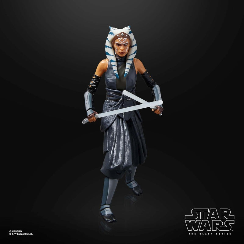 STAR WARS THE BLACK SERIES HASBRO ORYGIN - widok 7 opakowania szczegoly zabawka kolekcja