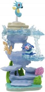 POKEMON ZESTAW PODWODNY ŚWIAT POPPLIO HO - widok 2 opakowania szczegoly zabawka kolekcja