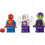 LEGO MARVEL SPIDEY DUŻY ZESTAW KLOCKÓW S - widok 3 opakowania szczegoly zabawka kolekcja