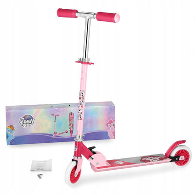 HULAJNOGA MY LITTLE PONY DREAMER SPOKEY  - widok 2 opakowania szczegoly zabawka kolekcja