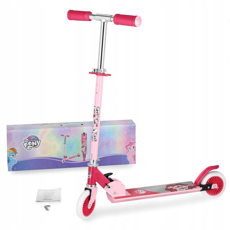 HULAJNOGA MY LITTLE PONY DREAMER SPOKEY  - widok 2 opakowania szczegoly zabawka kolekcja